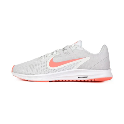 (W) Nike Downshifter 9 Grey/Pink