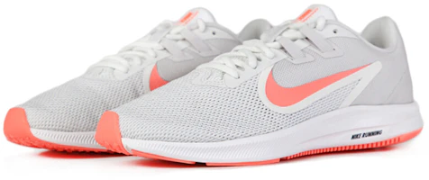 Lookbook (Women) Nike Downshifter 9 Grey/Pink AQ7486-010
