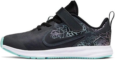(Women) Nike Downshifter 9 Rebel BP 'Black Green' CI2687-001 (Women) Nike Downshifter 9 Rebel BP 'Black Green' CI2687-001