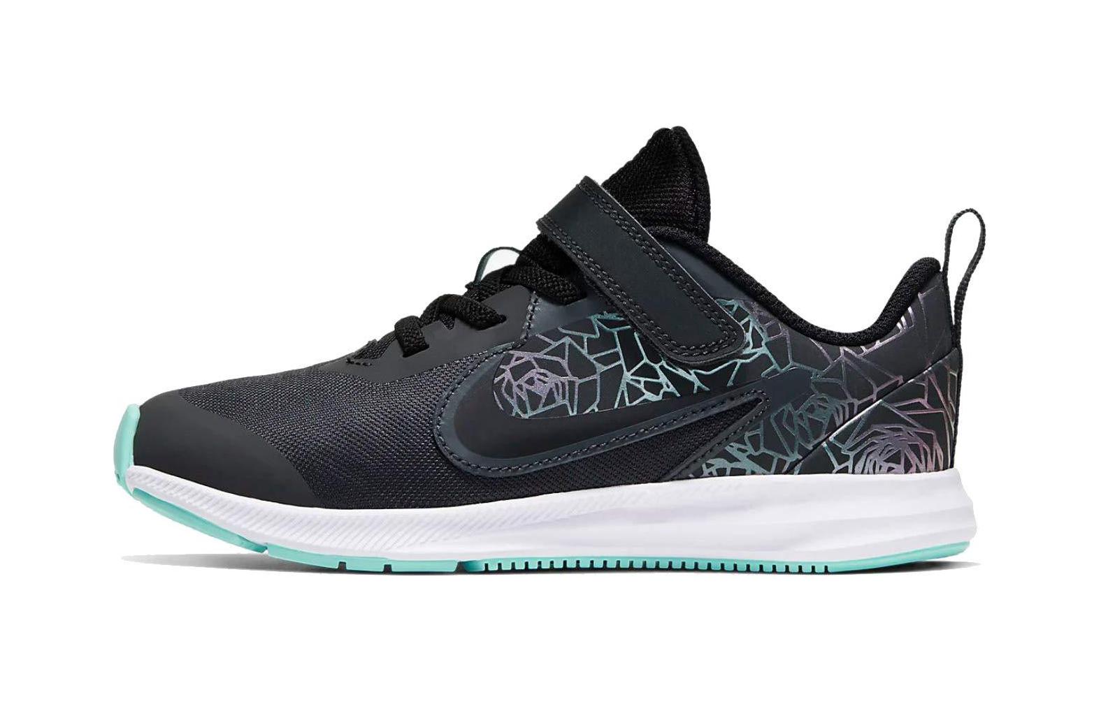(Women) Nike Downshifter 9 Rebel BP 'Black Green' CI2687-001