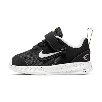 (W) Nike Downshifter 9 RW 'Black White Green'