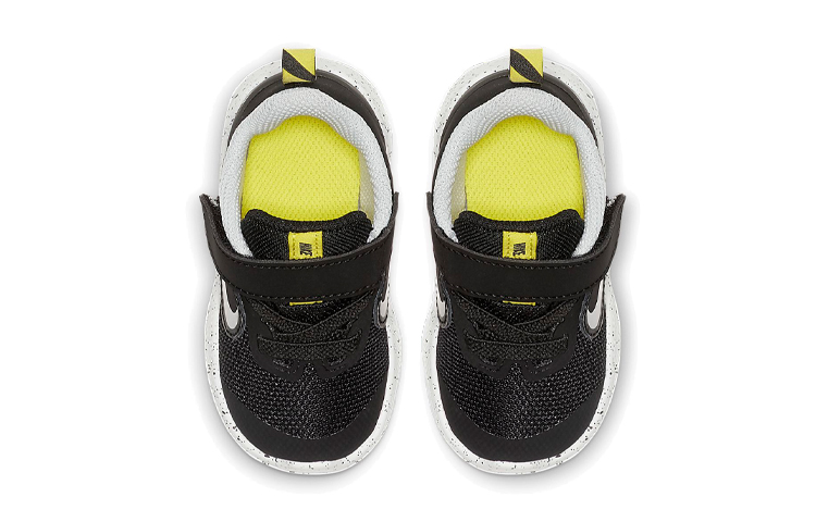 Lookbook TD 嬰童 Nike Downshifter 9 RW 黑白