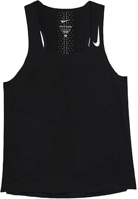(W) 耐克Dri-Fit ADV AeroSwift方领背心女款黑色 DM7551-010 Buy (W) 耐克Dri-Fit ADV AeroSwift方领背心女款黑色 DM7551-010
