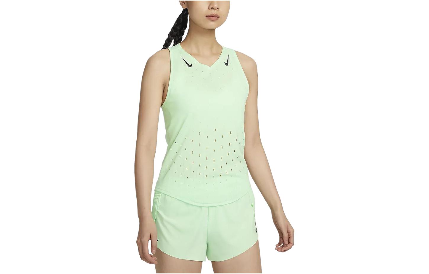 (Women) Nike Dri-FIT ADV Sleeveless Tank Top Vapor Green FN2505-376