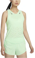 (Women) Nike Dri-FIT ADV Sleeveless Tank Top Vapor Green FN2505-376 (Women) Nike Dri-FIT ADV Sleeveless Tank Top Vapor Green FN2505-376