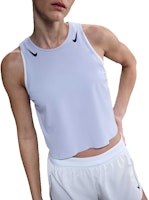 (Women) Nike Dri-FIT ADV Soft Casual Sports Tank Top Phantom Blue FN2714-057 (Women) Nike Dri-FIT ADV Soft Casual Sports Tank Top Phantom Blue FN2714-057