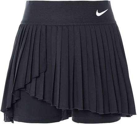 (W) Skirt Tennis Pleated Nike Dri-Fit Advantage High-Waist Hitam. DR6850-010 Buy (W) Skirt Tennis Pleated Nike Dri-Fit Advantage High-Waist Hitam. DR6850-010
