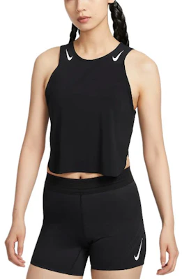 (Women) Nike Dri-Fit AeroSwift Lightweight Running Tank Top. FN2714-010 Buy (Women) Nike Dri-Fit AeroSwift Lightweight Running Tank Top. FN2714-010
