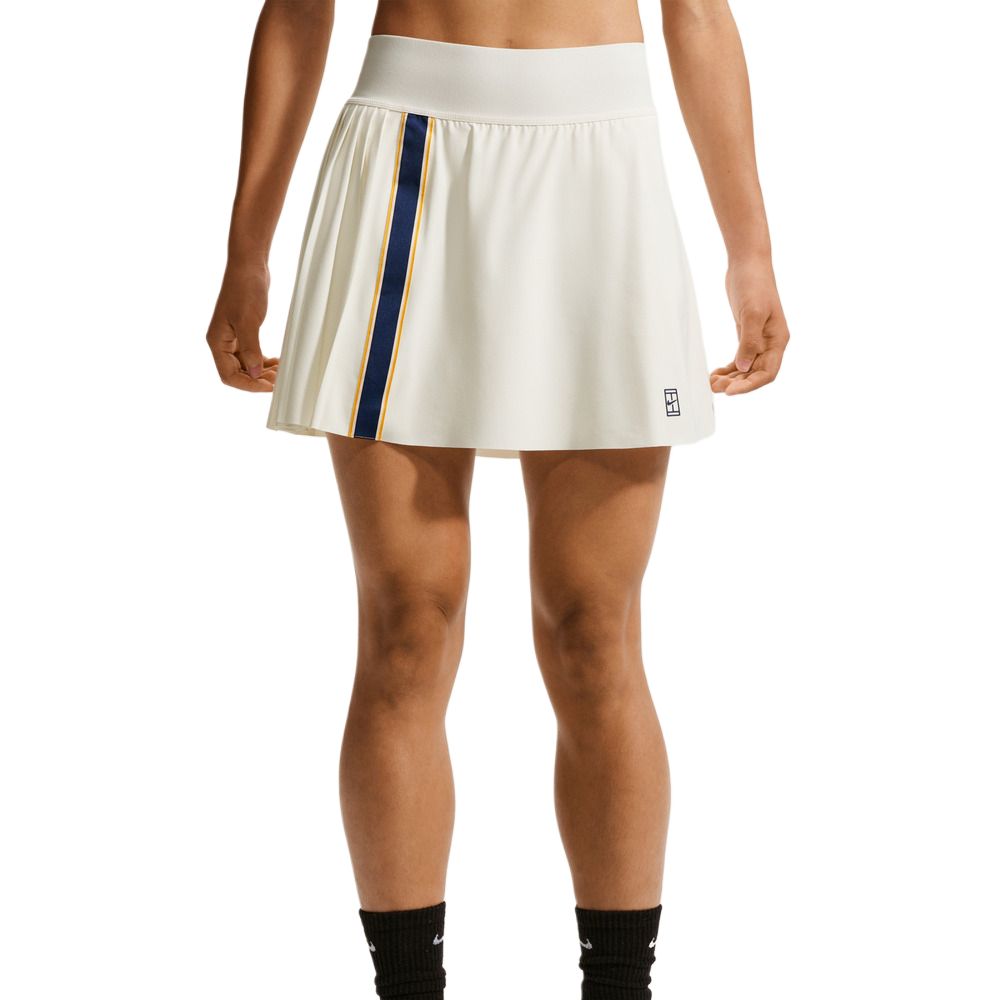 (Women) Nike Dri-FIT High-Rise RG Skirt - Comfortable Casual Tennis Skirt. IW1211-133