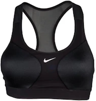 (Women) Nike Dri-FIT High Support Sports Bra Tank Black BV3782-010 (Women) Nike Dri-FIT High Support Sports Bra Tank Black BV3782-010
