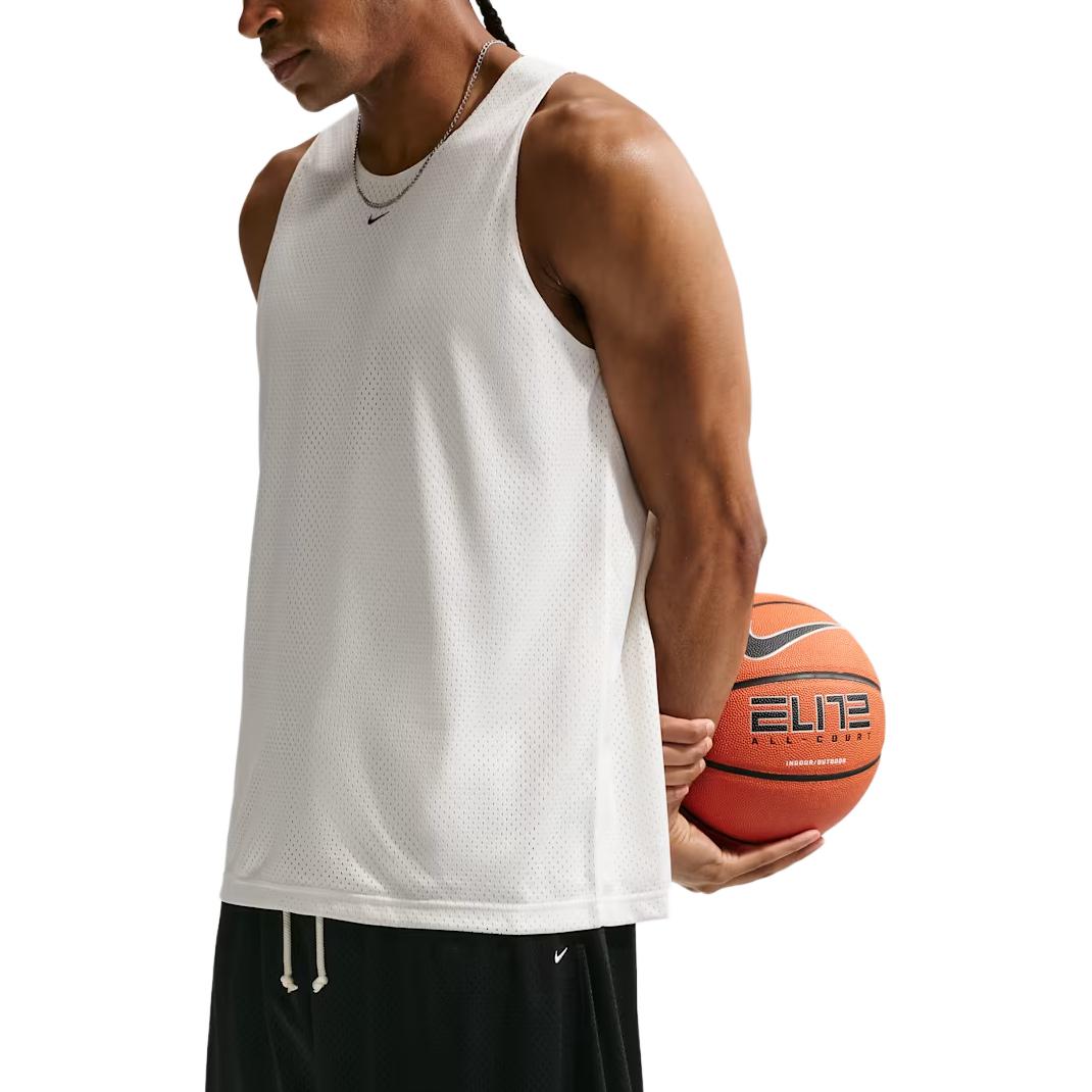 Nike Dri-Fit Mesh Basketball Jersey - Moisture-Wicking & Comfortable IF2601-133