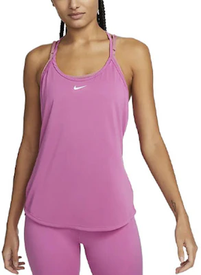 (W) 耐克Dri-FIT One Elastika标志背心紫红色 DD4941-665 Buy (W) 耐克Dri-FIT One Elastika标志背心紫红色 DD4941-665