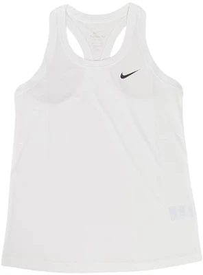 (Women) Nike Dri-FIT Racerback White Sweat-Wicking Tank Top DX0707-100 Buy (Women) Nike Dri-FIT Racerback White Sweat-Wicking Tank Top DX0707-100