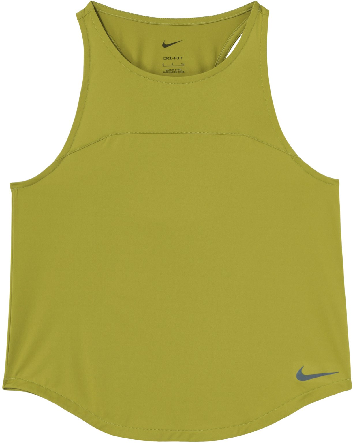 women-nike-dri-fit-reflective-logo-tank-top-moss-green-dx-0277-390