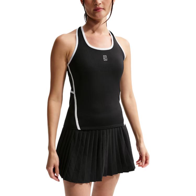 (Women) Nike Dri-FIT Sleeveless Fitted Tank Top II3607-010