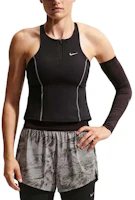 (Women) Nike Dri-Fit Soft Sports Tank Top IM7643-010 (Women) Nike Dri-Fit Soft Sports Tank Top IM7643-010