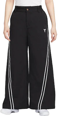 (Women) Nike Dri-Fit SS25 Kobe Casual Quick-Dry Woven Pants Black/White. IB0004-010 Buy (Women) Nike Dri-Fit SS25 Kobe Casual Quick-Dry Woven Pants Black/White. IB0004-010