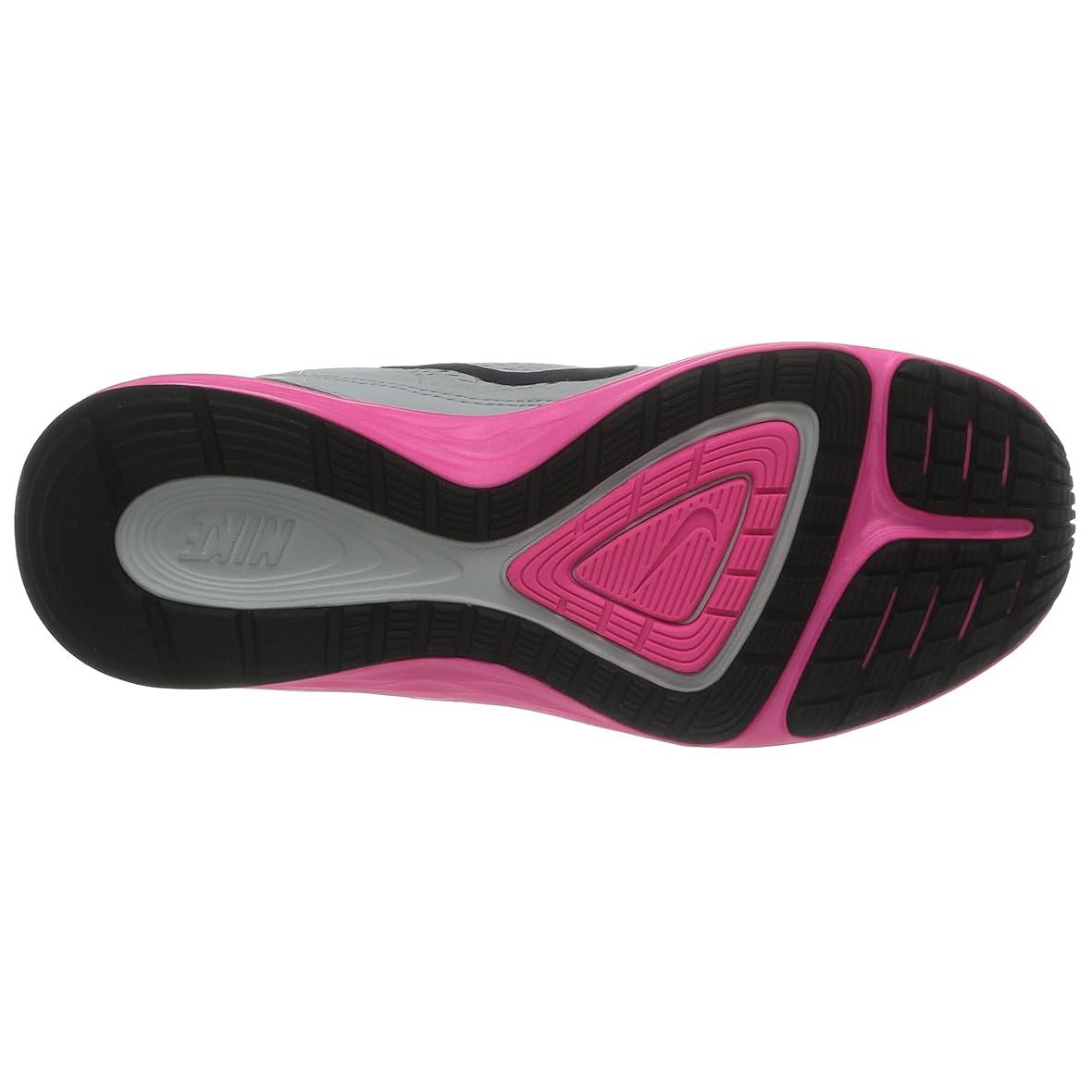 (W) Nike Dual Fusion 3 Low-Top Gray/Pink 圖 6