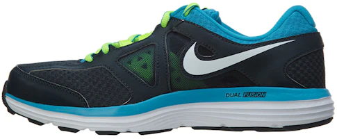 (Women) Nike Dual Fusion Lite 2 MSL 'Classic Charcoal' 642826-017 (Women) Nike Dual Fusion Lite 2 MSL 'Classic Charcoal' 642826-017