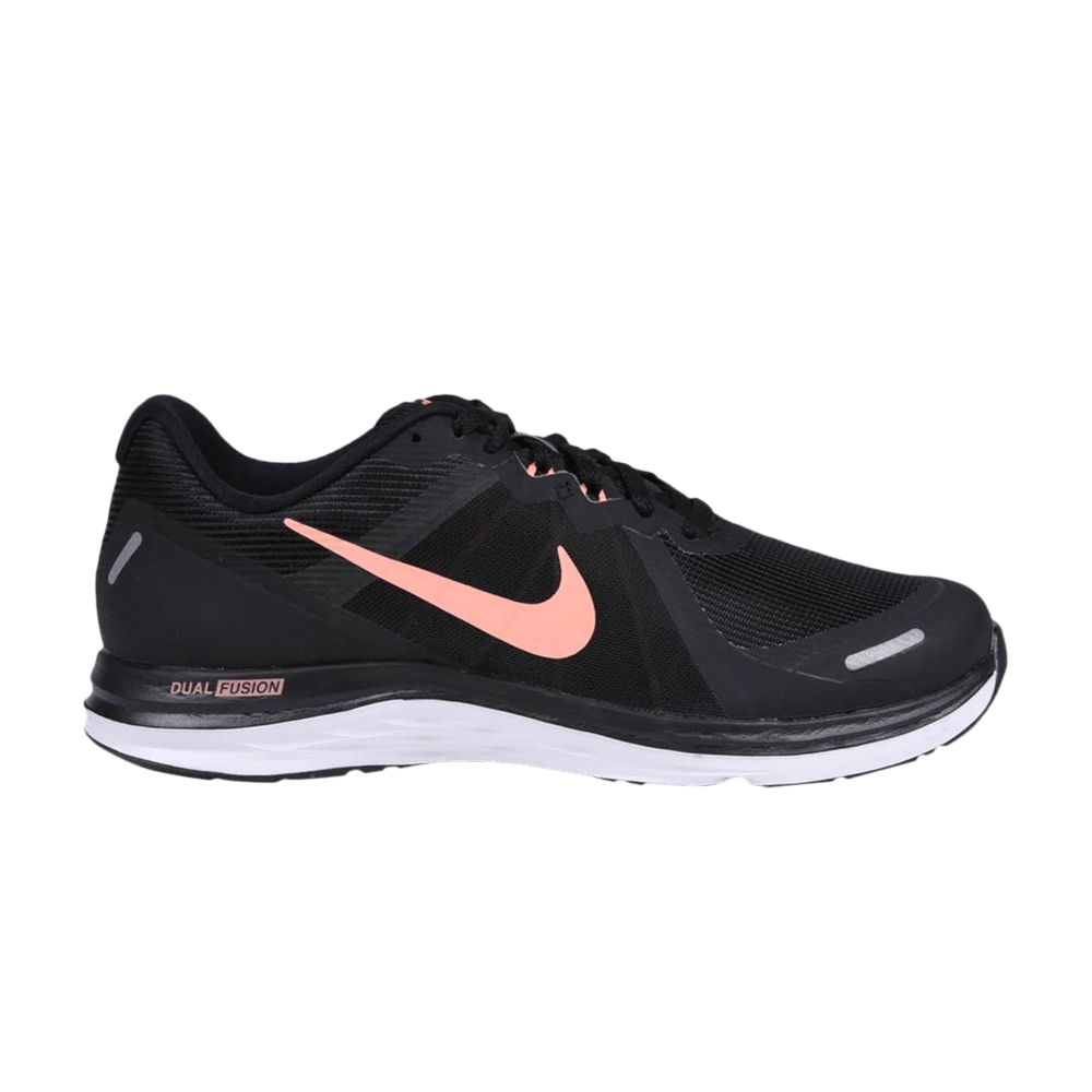 nike dual fusion x2 women's