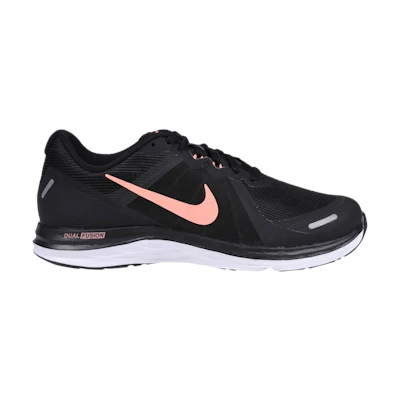 (W) Nike Dual Fusion X 2 'Black Atomic Pink'