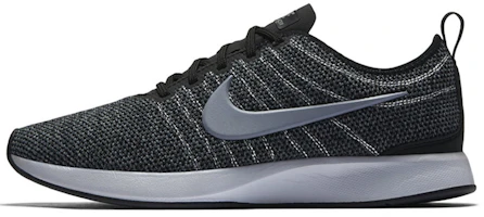 (Women) Nike Dualtone Racer 'Black Silver' AH0312-003 (Women) Nike Dualtone Racer 'Black Silver' AH0312-003
