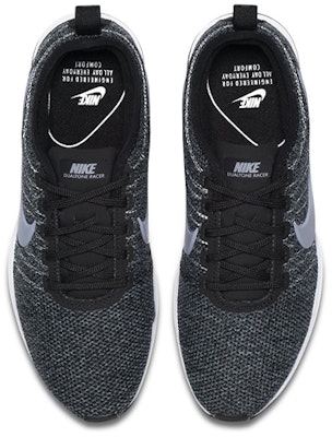 (Women) Nike Dualtone Racer 'Black Silver' AH0312-003 Shop (Women) Nike Dualtone Racer 'Black Silver' AH0312-003