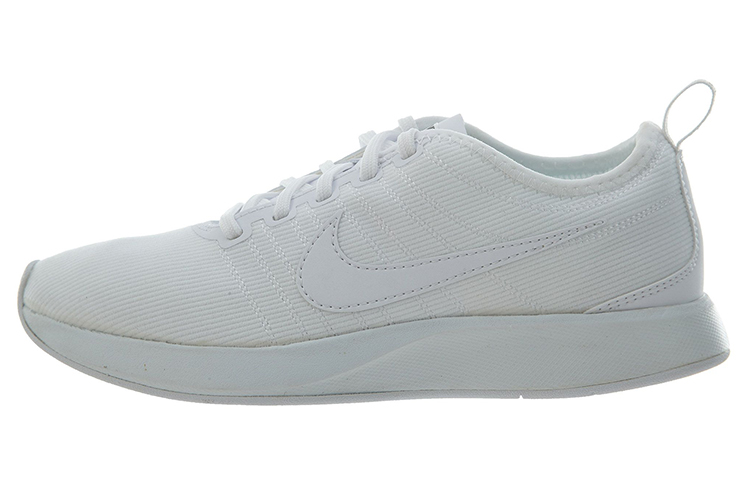 (Women) Nike Dualtone Racer 'White' 917682-102