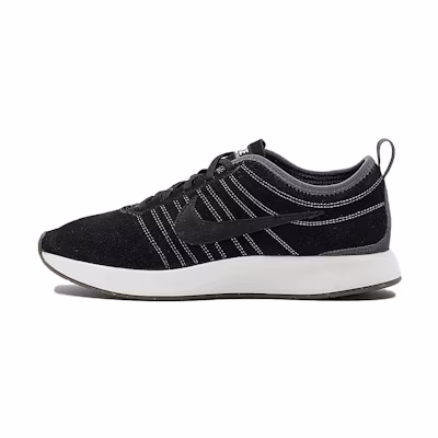 (W) Nike Dualtone Racer SE 'Black Gum Brown'