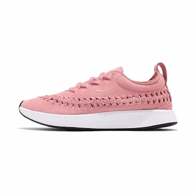 (W) Nike Dualtone Racer Woven 'Rust Pink'