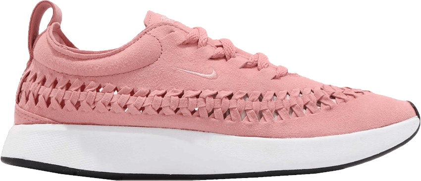 Women Nike Dualtone Racer Woven Rust Pink AJ8156 600 AJ8156