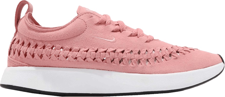 Nike top dualtone woven