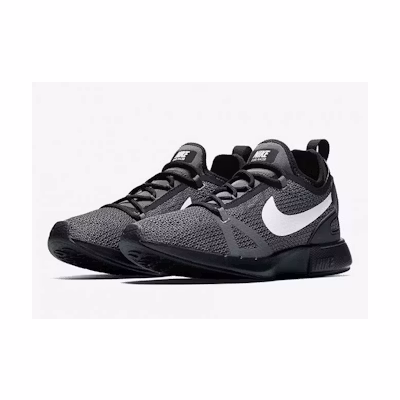 (W) Nike Duel Racer 'Grey'
