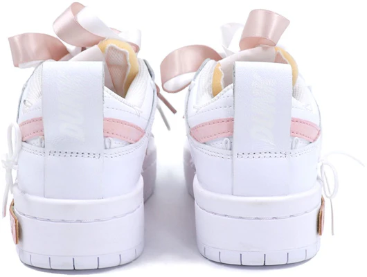 (W) Nike Dunk Disrupt ''Dentelle Papillon Rose Pâle'' DO5219-111-448516 Purchase (W) Nike Dunk Disrupt ''Dentelle Papillon Rose Pâle'' DO5219-111-448516