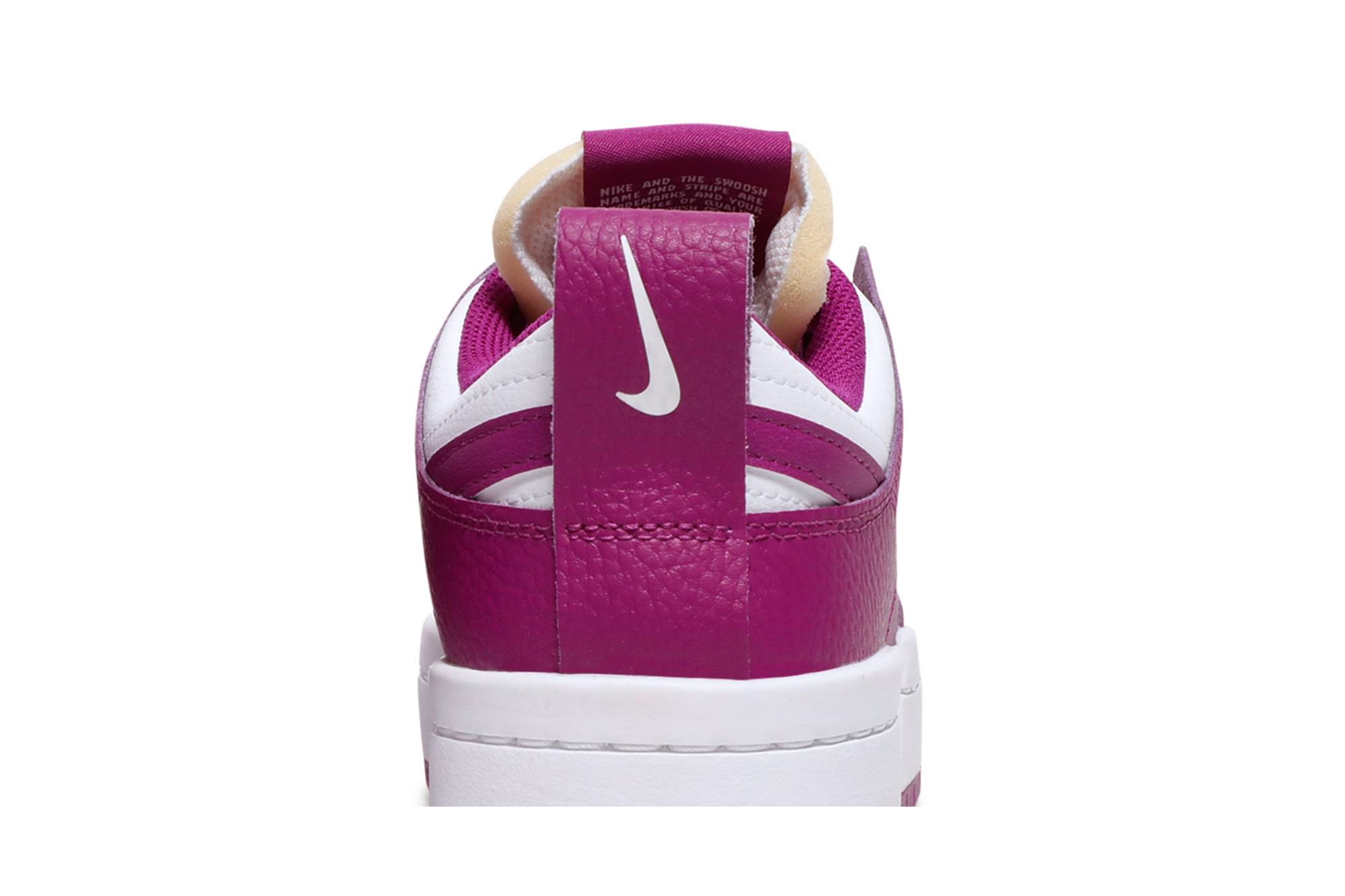 Sizing (W) Nike Dunk Disrupt Low 'Cactus Flower' - Bunga Kaktus DN5065-100