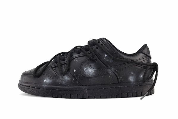 (W) Nike Dunk Low 'Black Romance' - Zapatillas Negras Romance DD1503-101-484849 Buy (W) Nike Dunk Low 'Black Romance' - Zapatillas Negras Romance DD1503-101-484849