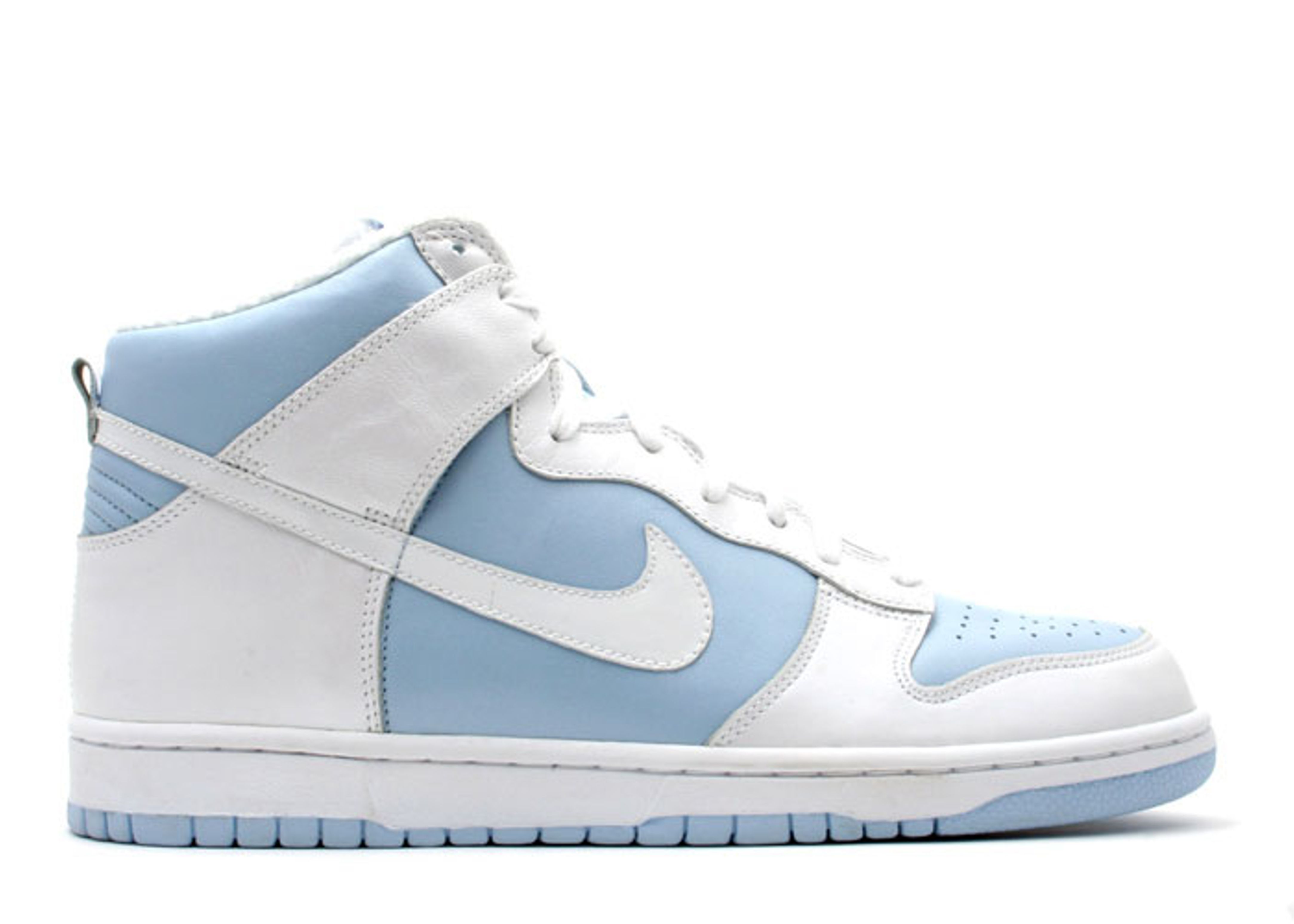 Buy (Women) Nike Dunk Hi 'Blue' 309437-412