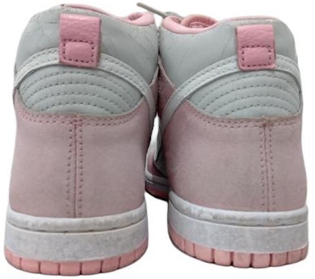 (W) Nike Dunk Hi 'Kelabu Neutral/Putih Merah Jambu Asli' 308606-511 Purchase (W) Nike Dunk Hi 'Kelabu Neutral/Putih Merah Jambu Asli' 308606-511