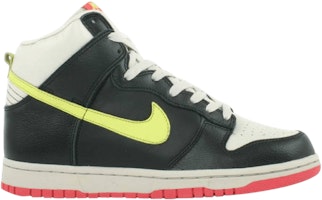 (Women) Nike Dunk Hi 'Pac Man' 306966-031 (Women) Nike Dunk Hi 'Pac Man' 306966-031
