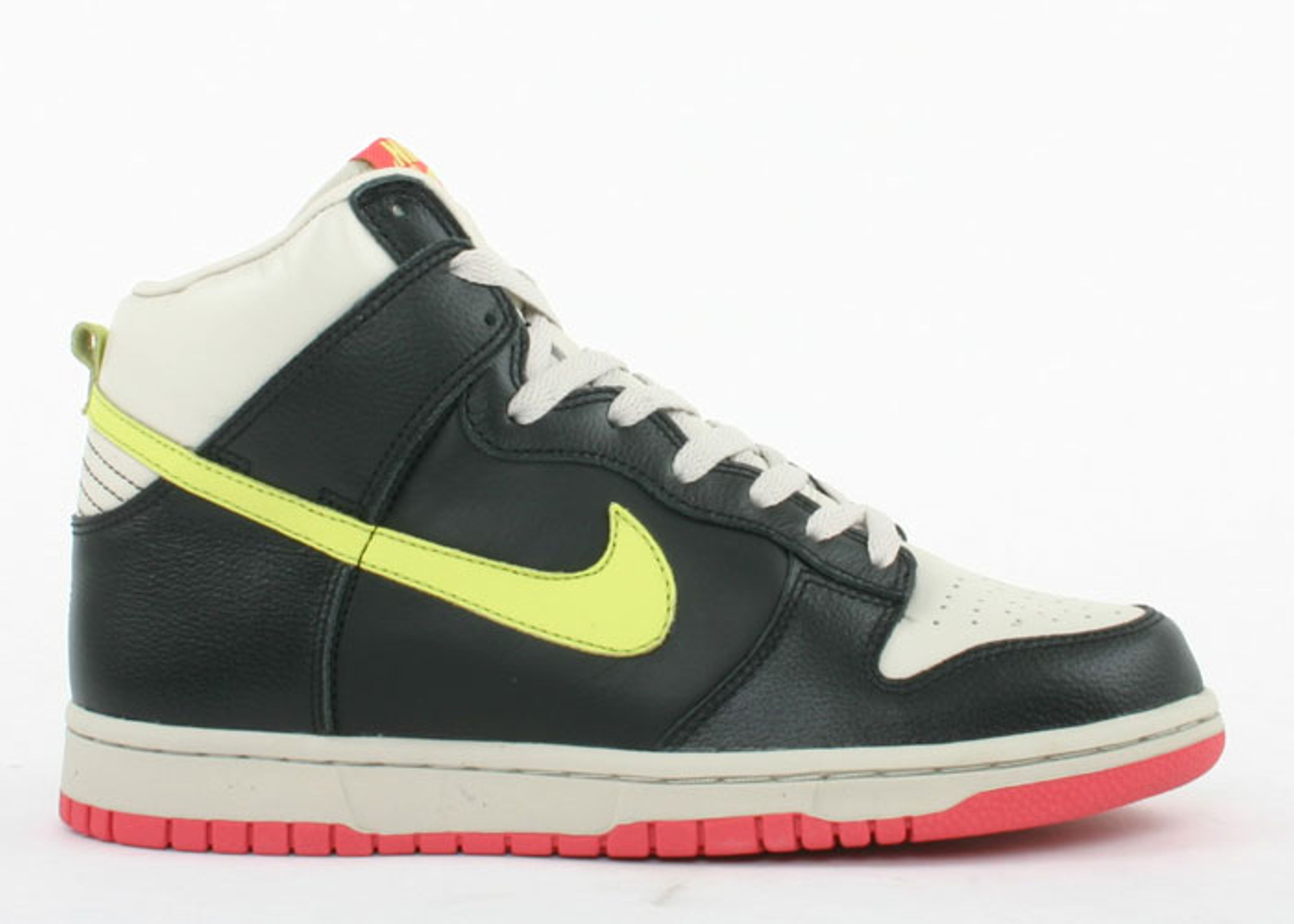 (Women) Nike Dunk Hi 'Pac Man' 306966-031