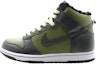 Buy (W) Nike Dunk Hi 'Pilgrim/Army Gelap Putih' 309437-331