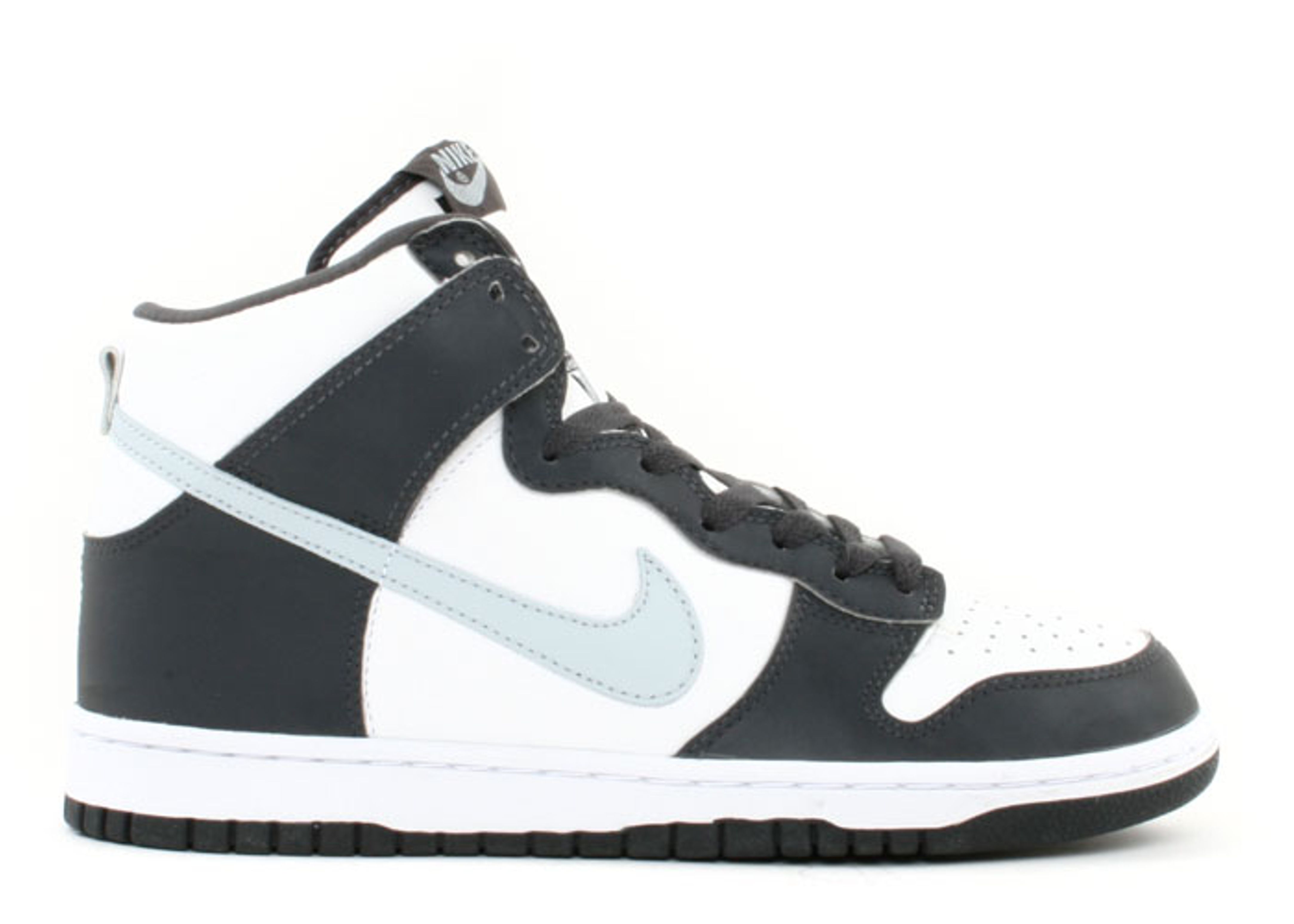 Buy (Women) Nike Dunk Hi 'White' 306966-101