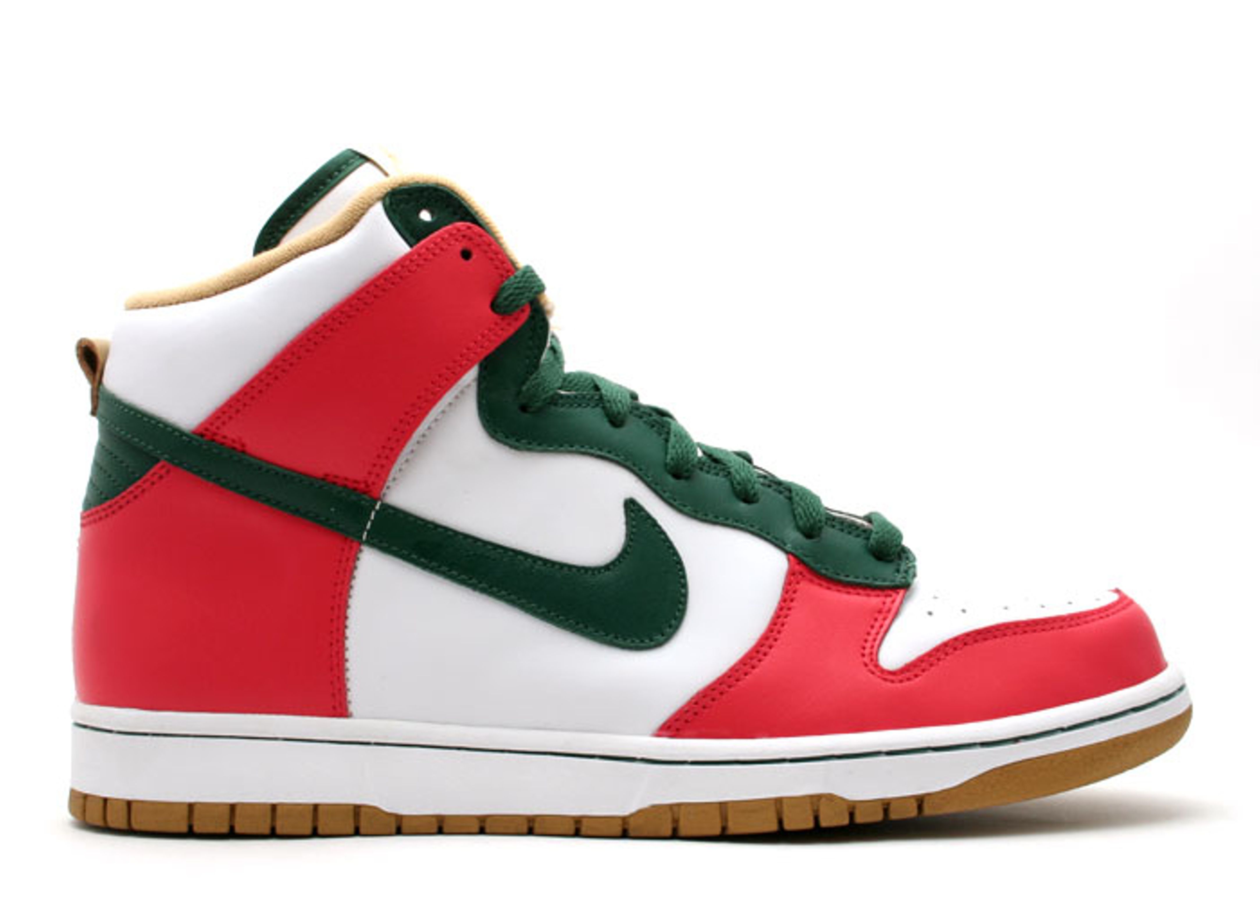 Buy (W) ナイキ ダンク HIGH クリスマス (Nike Dunk HIGH Xmas) 309437-131