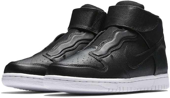 (W) Nike Dunk High Ease 'Negro' 896187-001 Lookbook (W) Nike Dunk High Ease 'Negro' 896187-001