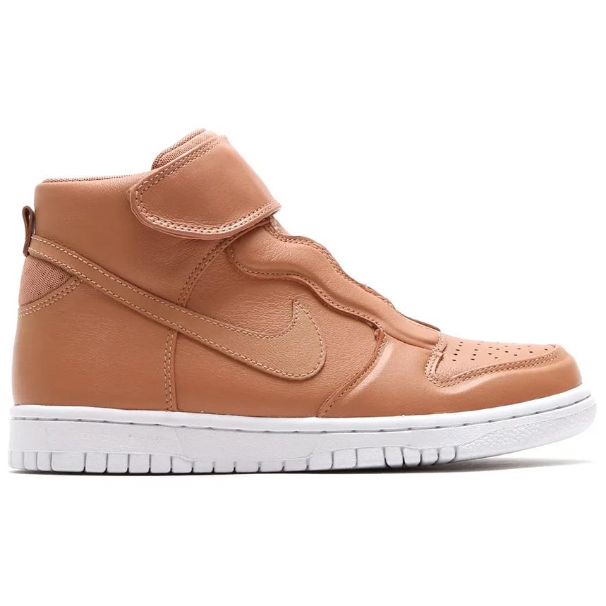 Order (Women) Nike Dunk Hi Ease 'Dusted Pink' 896187-200