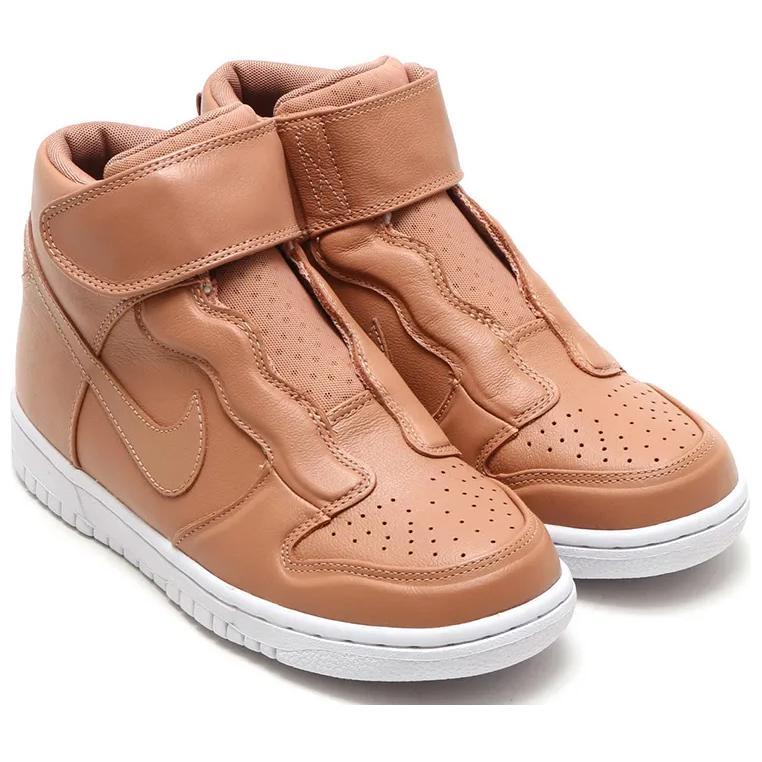 Lookbook (Women) Nike Dunk Hi Ease 'Dusted Pink' 896187-200