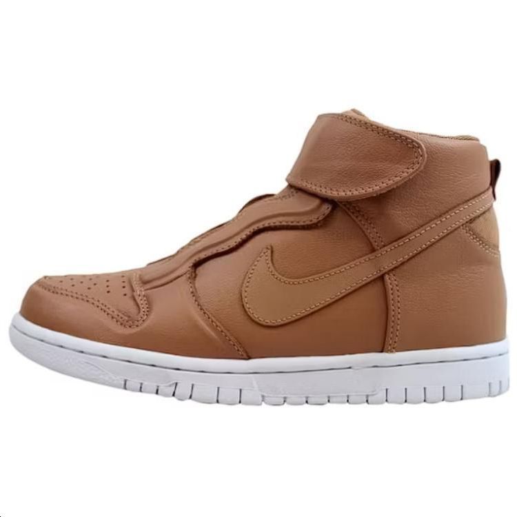 Purchase (Women) Nike Dunk Hi Ease 'Dusted Pink' 896187-200