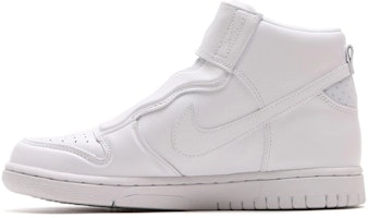 (Women) Nike Dunk Hi Ease 'White' 896187-101 (Women) Nike Dunk Hi Ease 'White' 896187-101