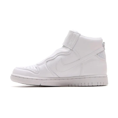 (W) Nike Dunk Hi Ease 'White'