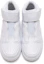 Shop (W) 나이키 덩크 하이 이지 '화이트' (Nike Dunk High Ease 'White') 896187-101